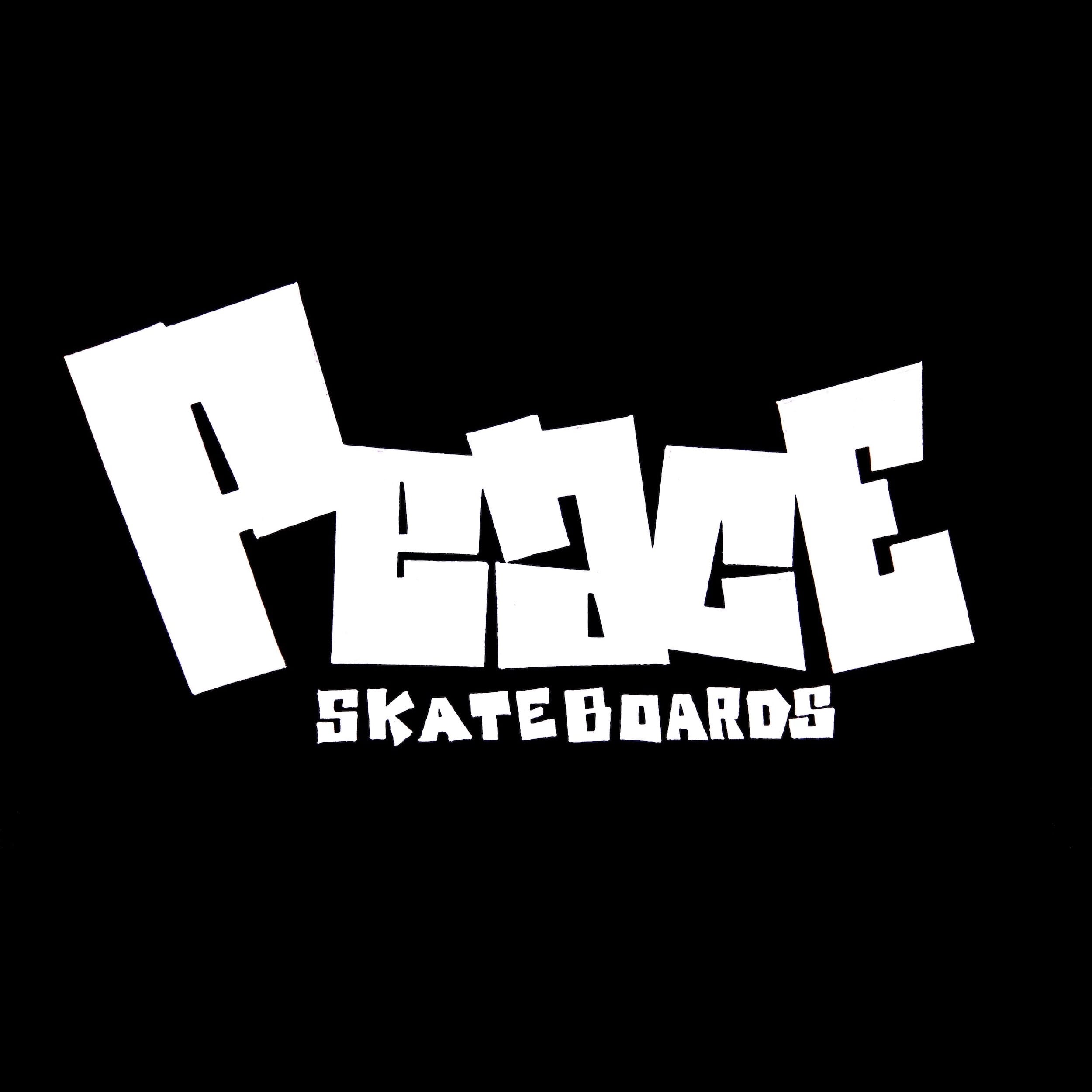 PeacE SKATEBOARDS