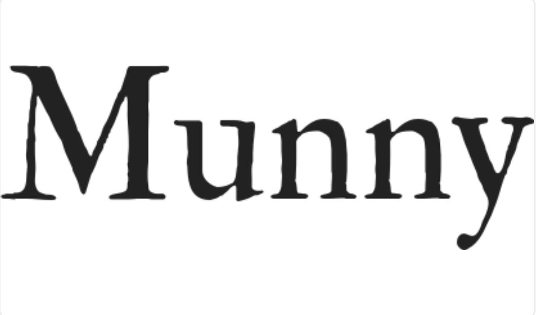 Munny