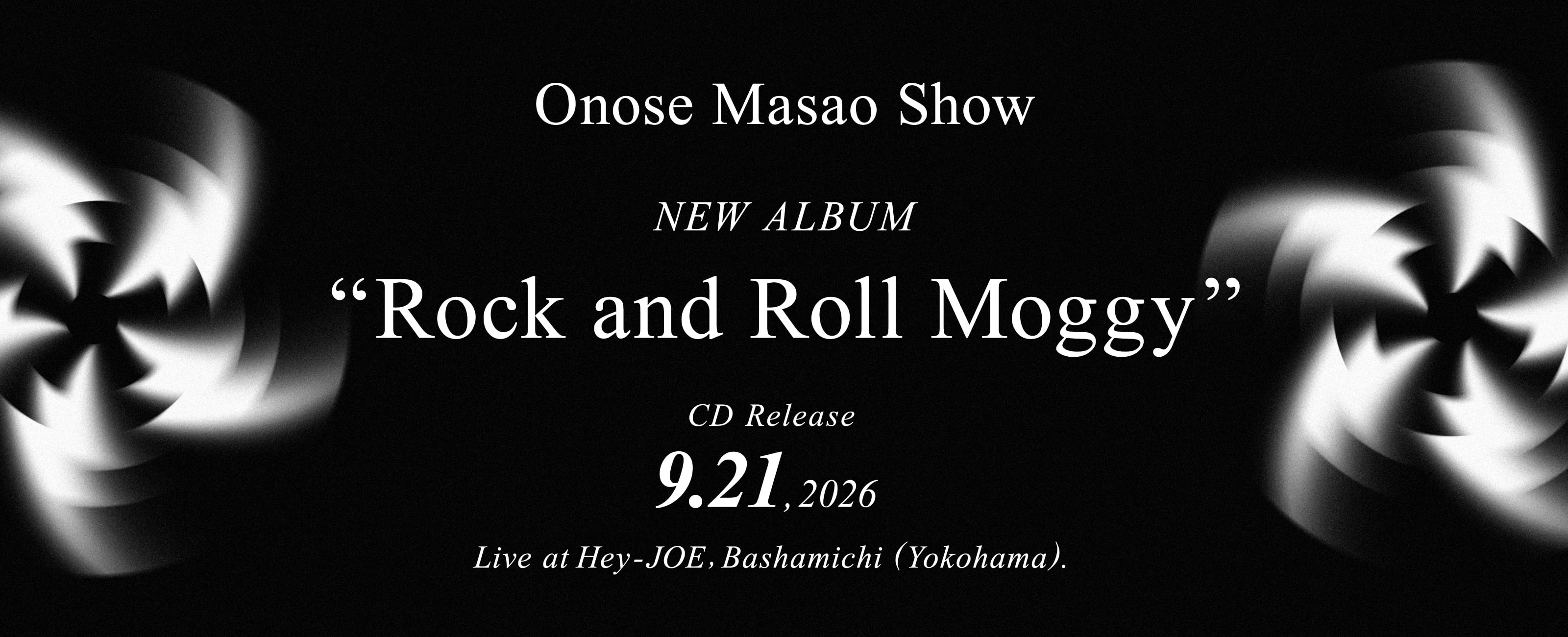 小野瀬雅生 Official Web Shop