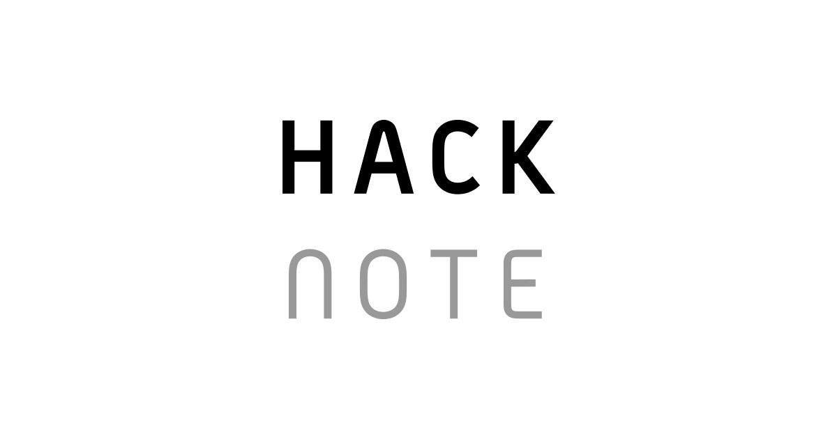 HACKNOTE