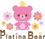 バルーンショップ PlatinaBear