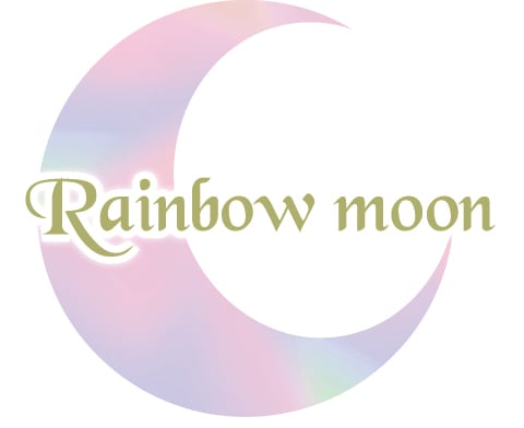 rainbow moon