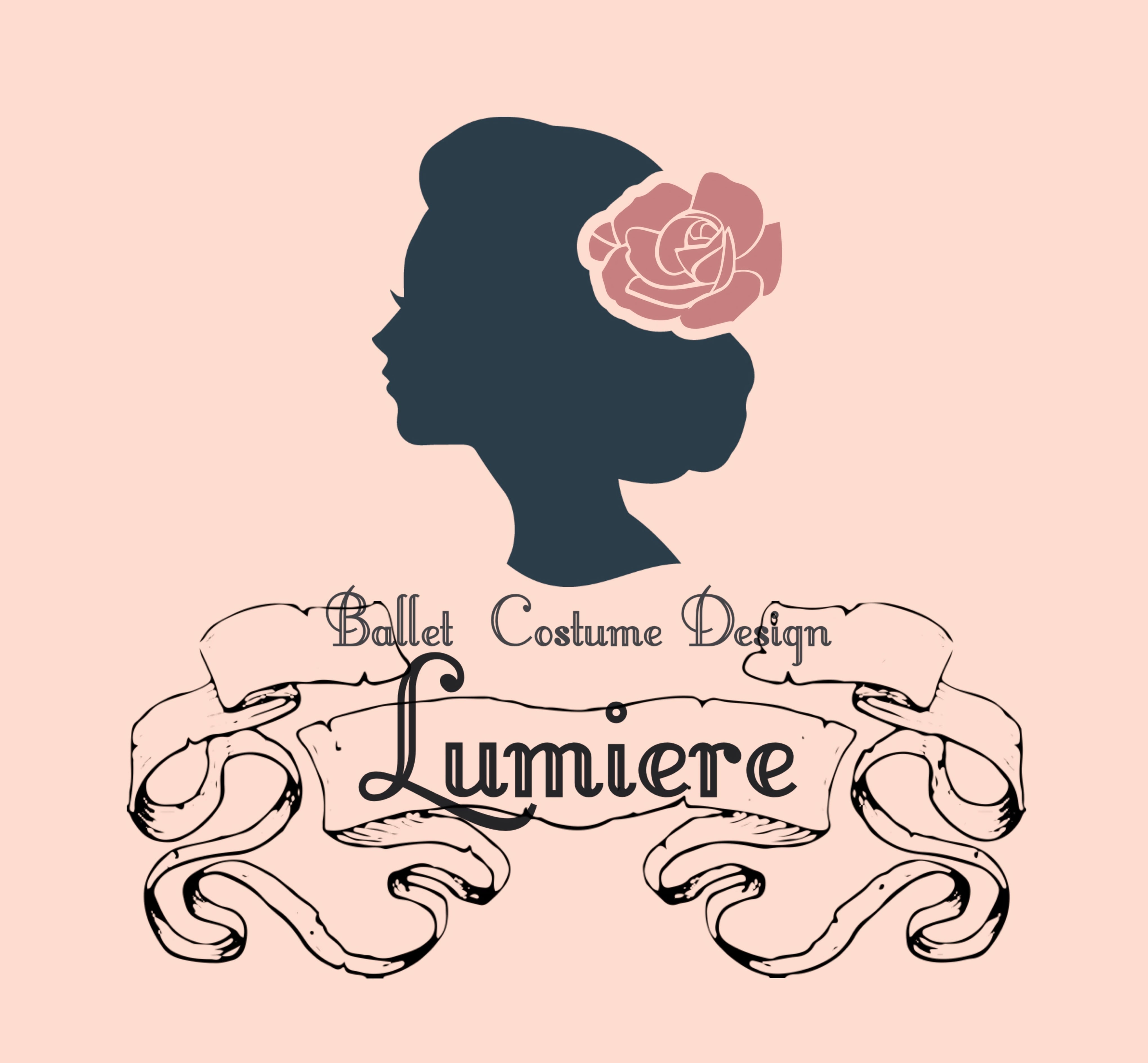 Ballet Costume Lumiere 