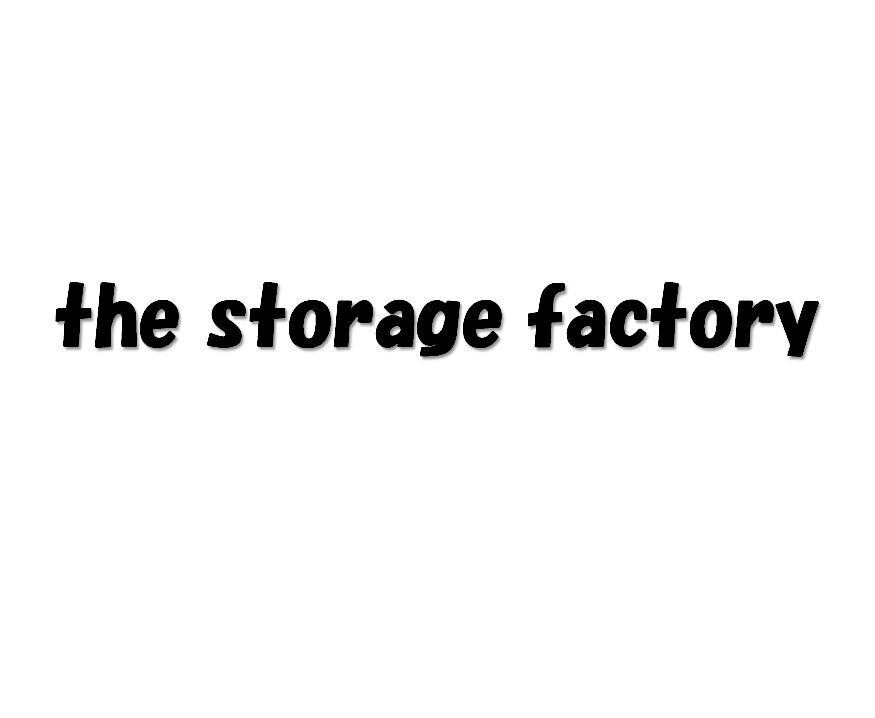 the storage factor