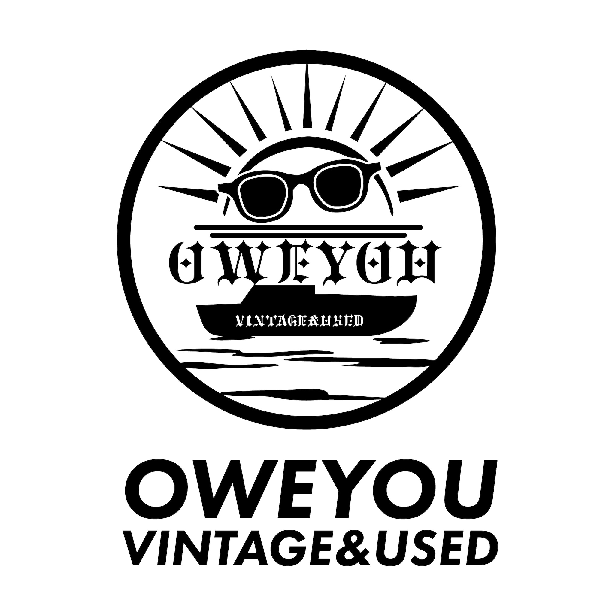 VINTAGE&USED OWEYOU 