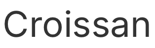 Croissan