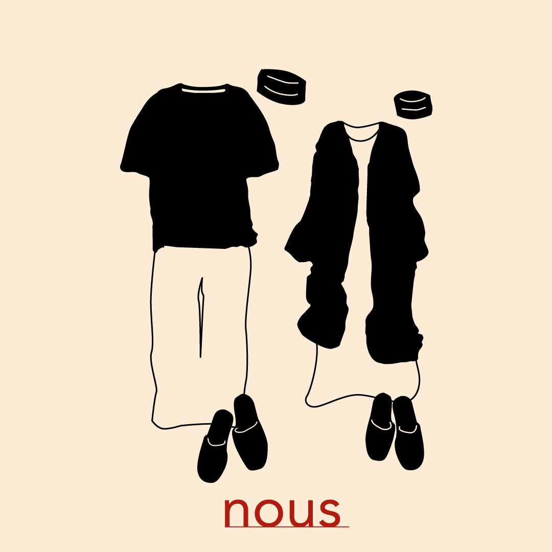 nous