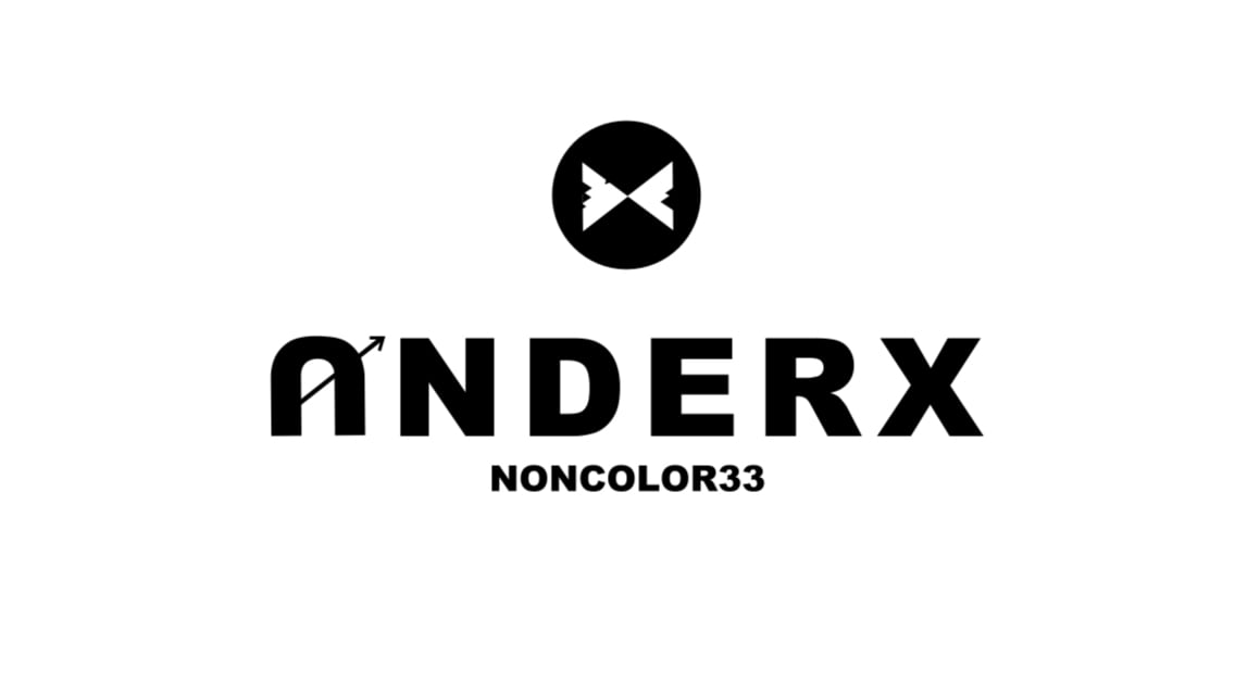 ANDERX NONCOLOR33