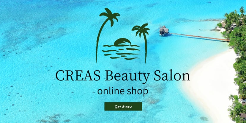 CREAS Beauty Salon online shop