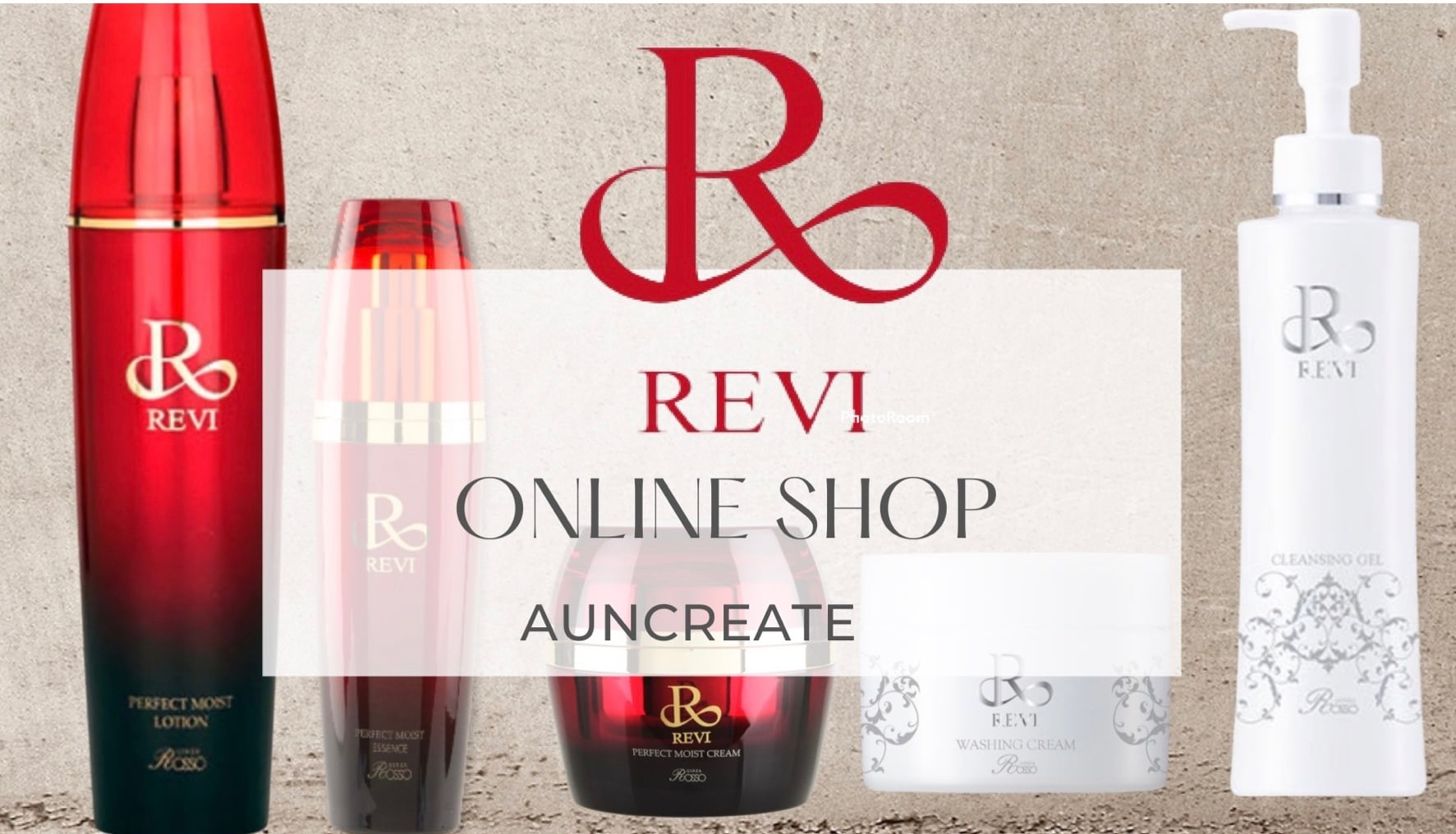 アンノンREVI SHOP.  