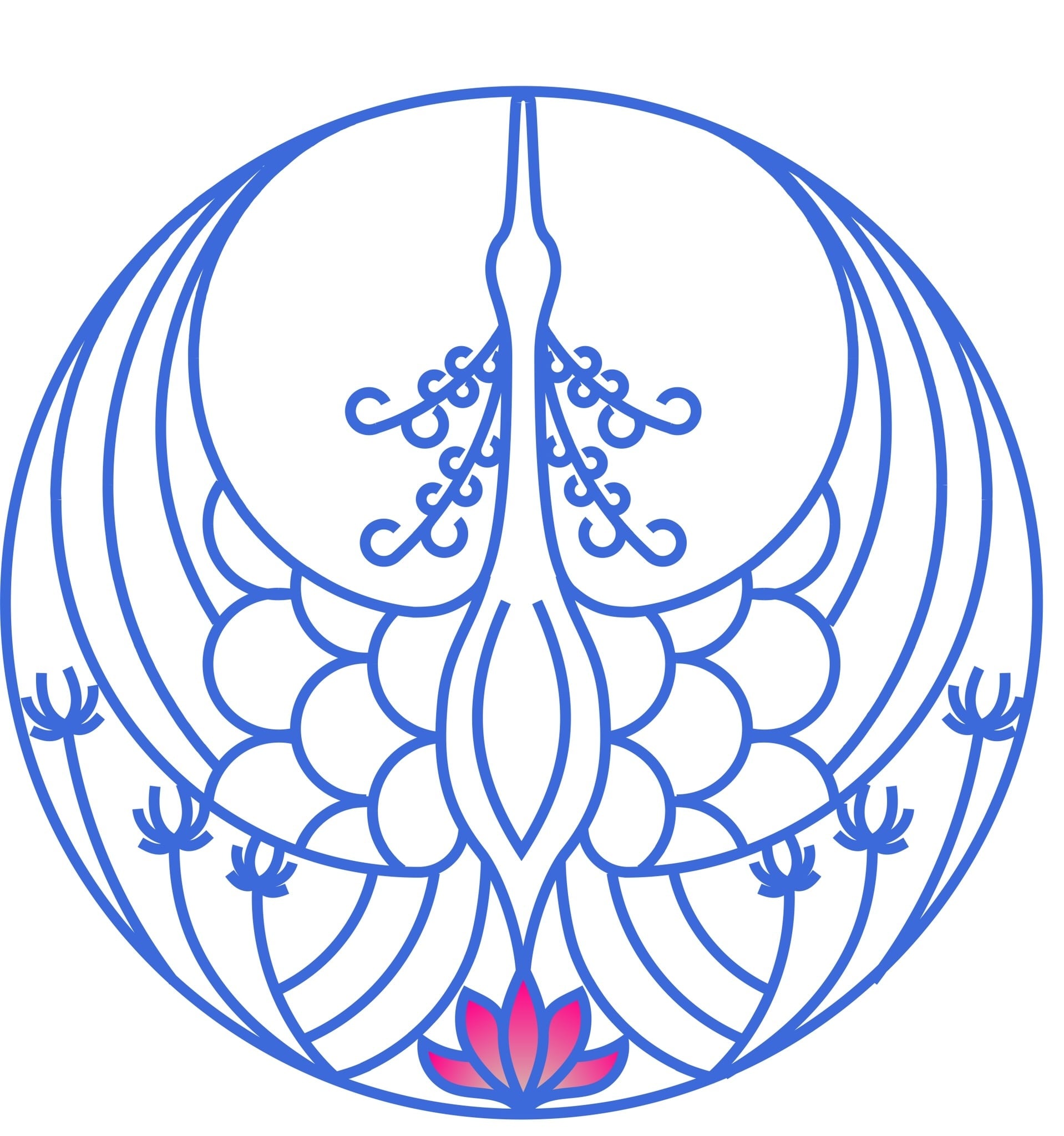 鸞輝藍