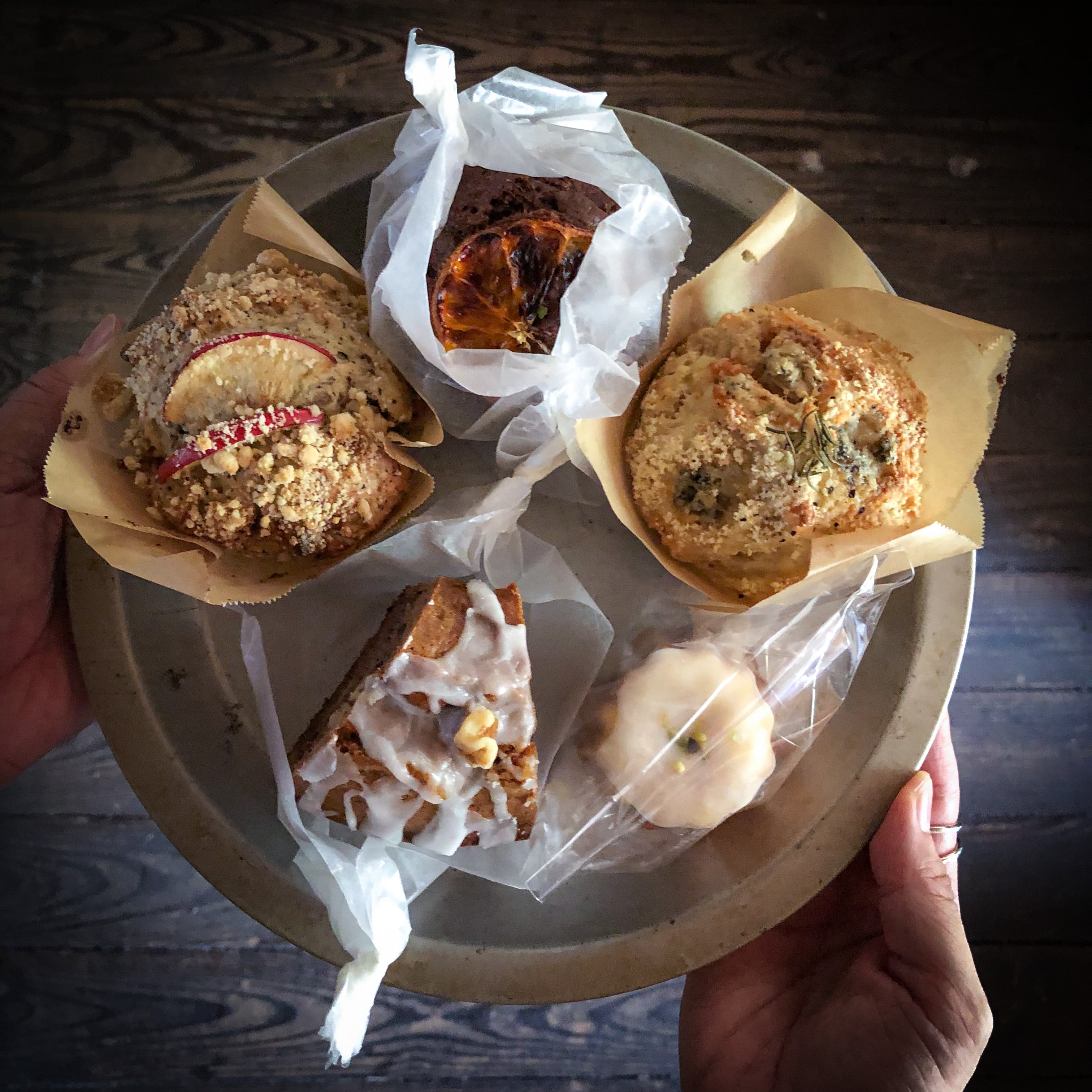 焼き菓子 九ノ舎