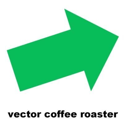 vector coffee  roaster