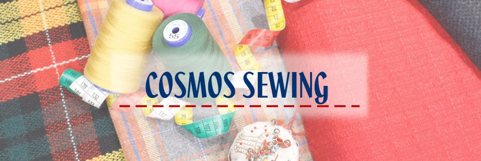 COSMOS SEWING