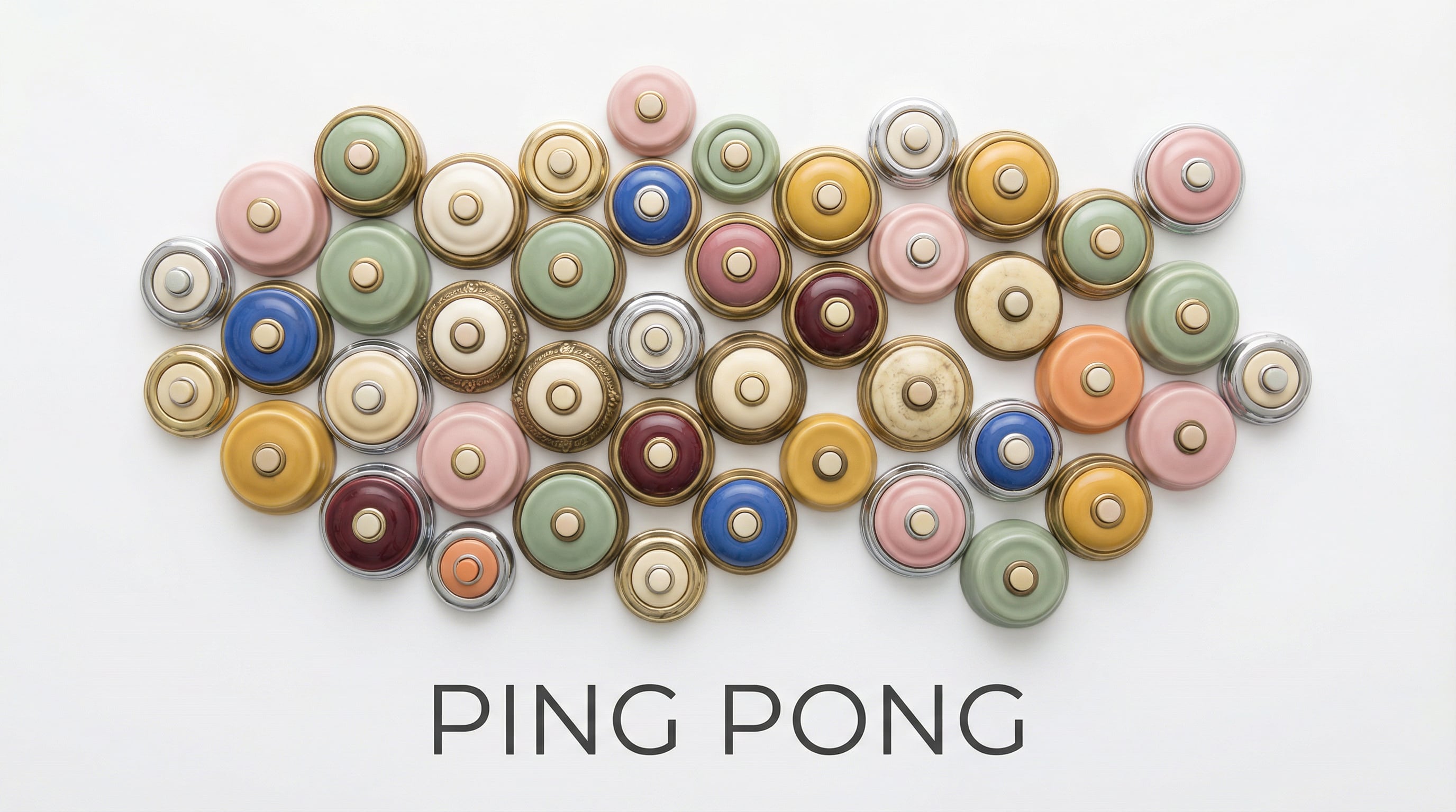 Ping pong