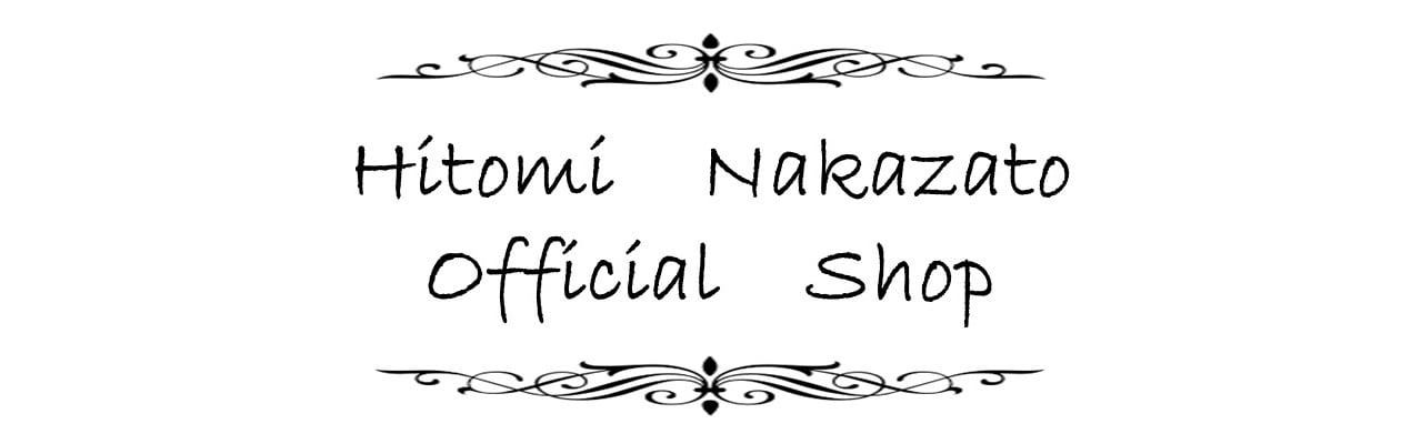 Hitomi Nakazato official shop