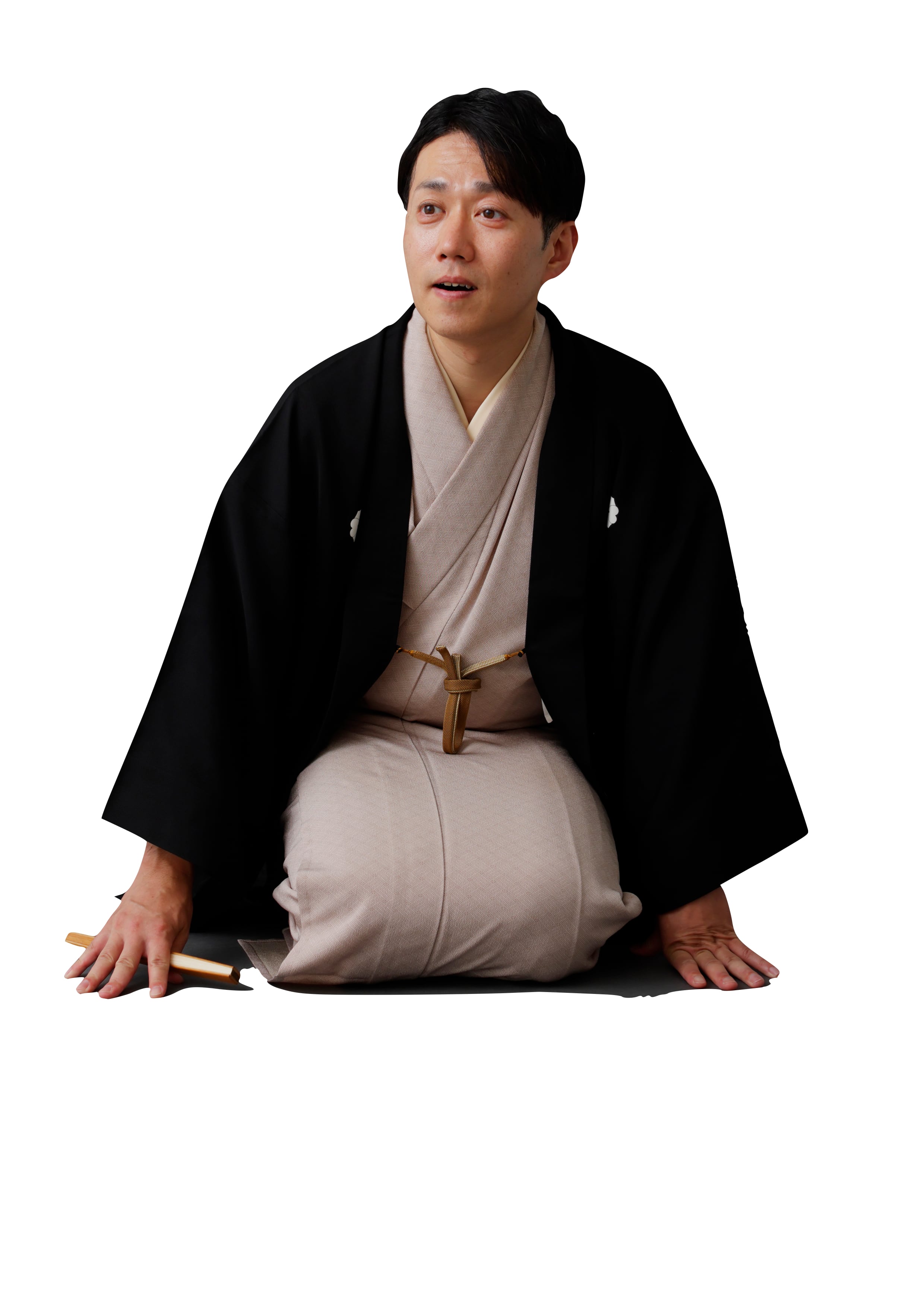 落語家・柳亭市寿shop