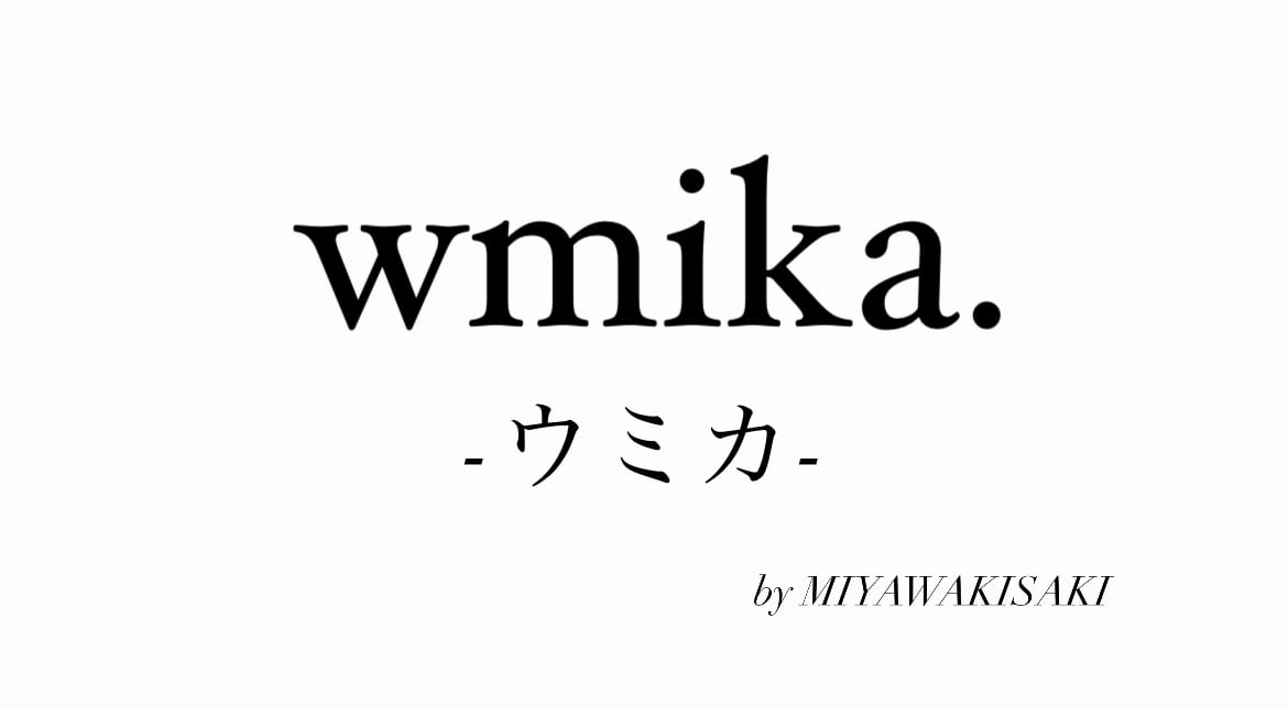 MIYAWAKISAKI Official Shop