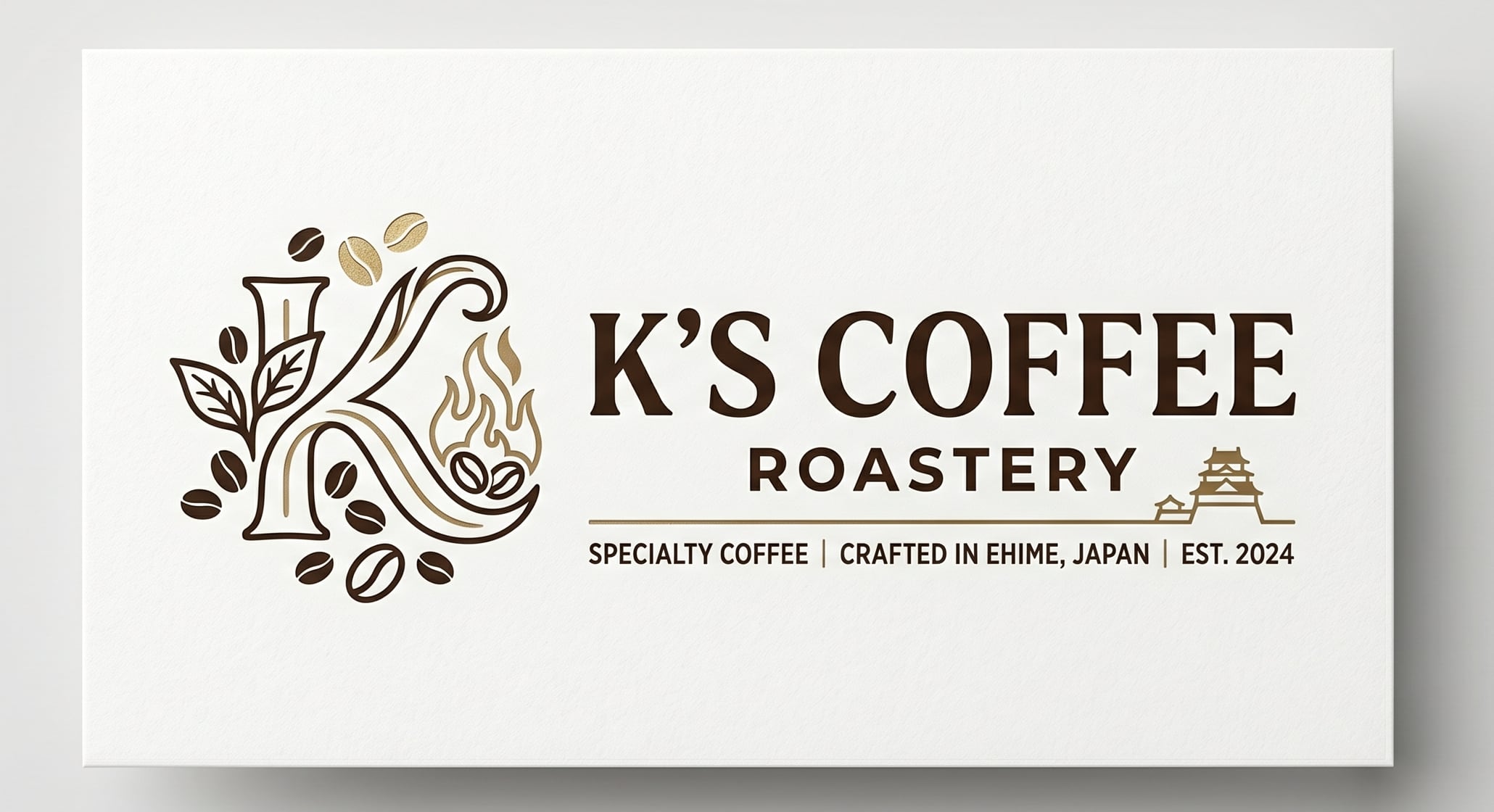 K’s COFFEE ROASTERY　ケーズコーヒー　ロースタリー