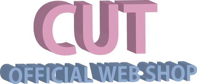 CUT official web shop