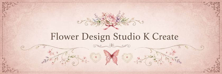 Flower Design Studio K Create