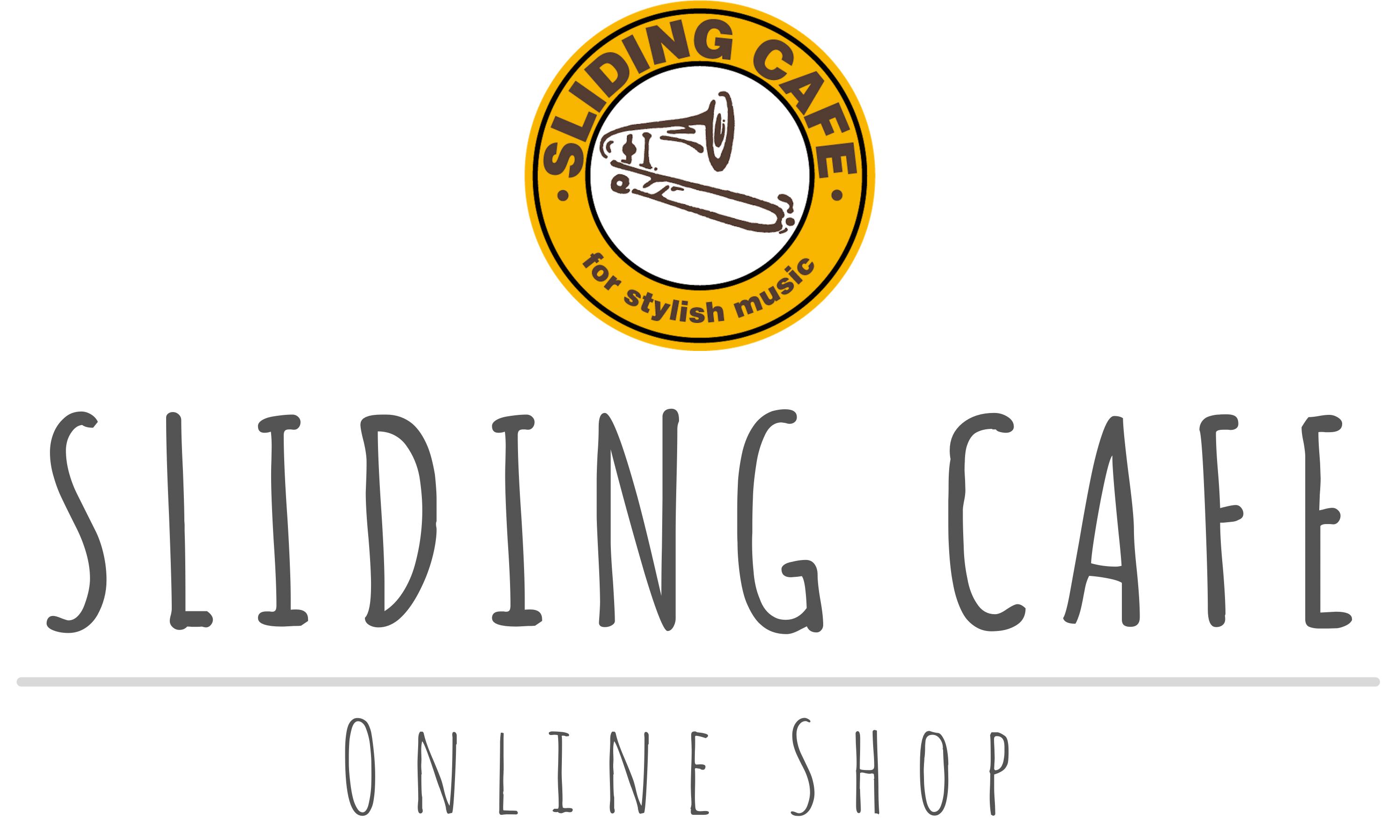 Sliding Cafe Online Shop
