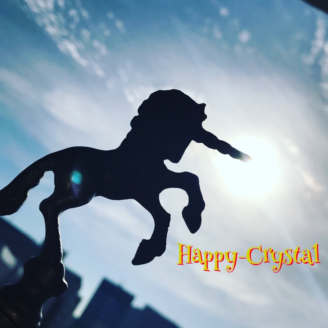 Happy-Crystal