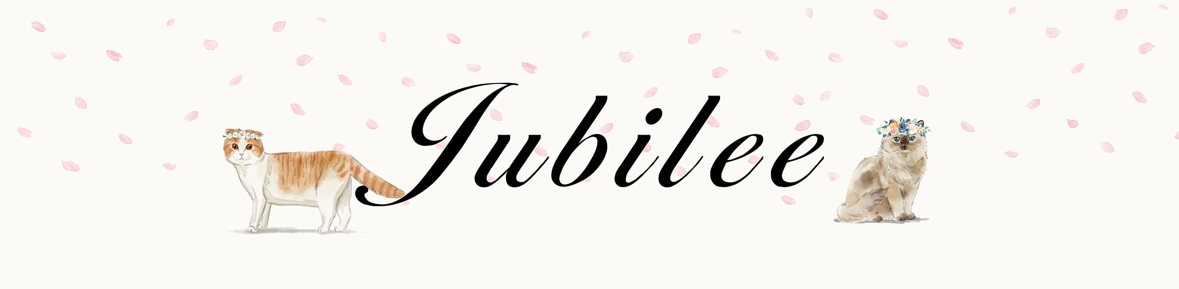 Jubilee オフィシャルショップ
