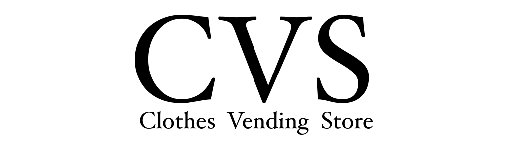 CVS  Clothes Vending Store