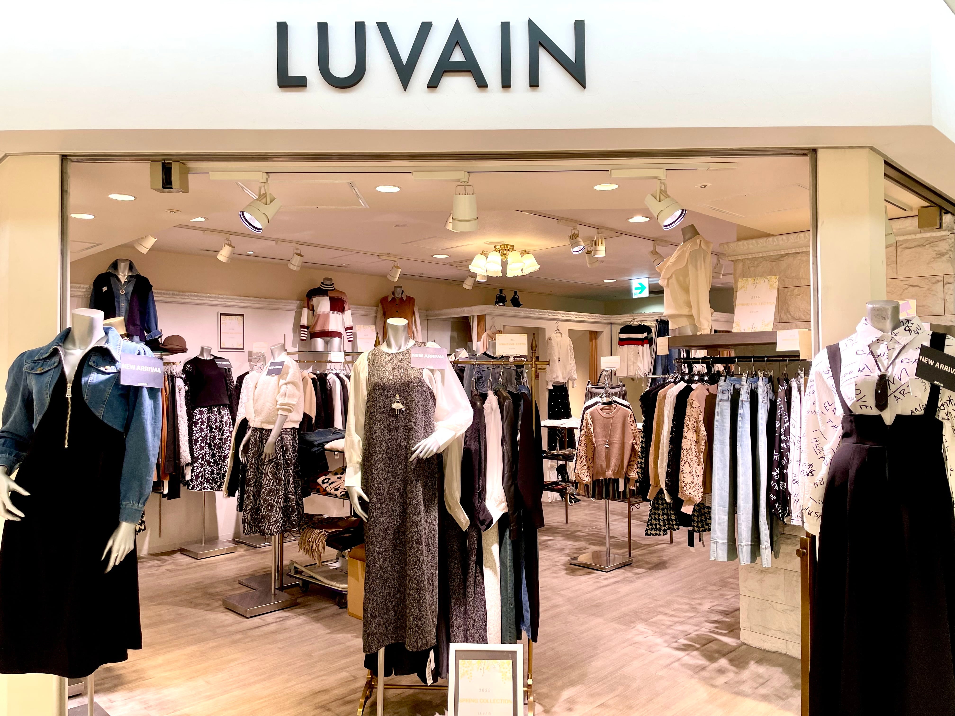 LUVAIN
