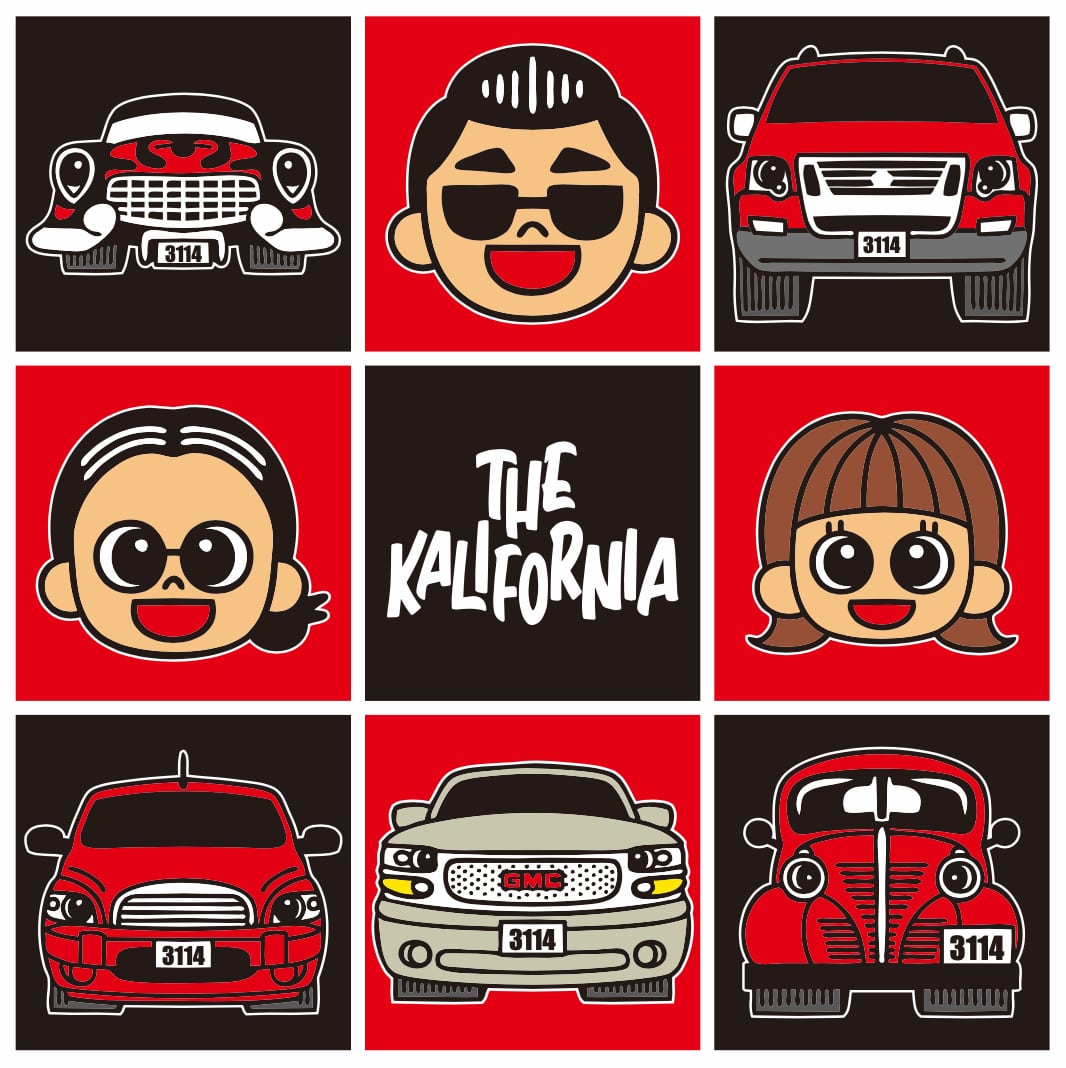 THE KALIFORNIA