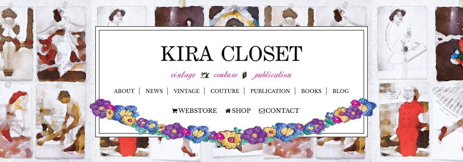 KIRA CLOSET vintage