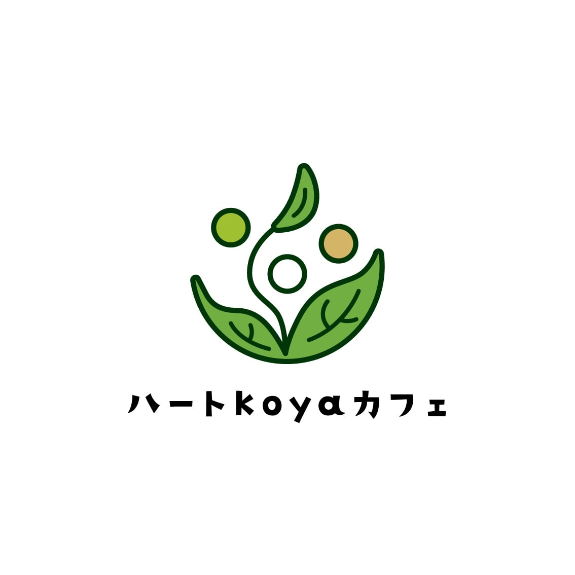 ハートkoya カフェ