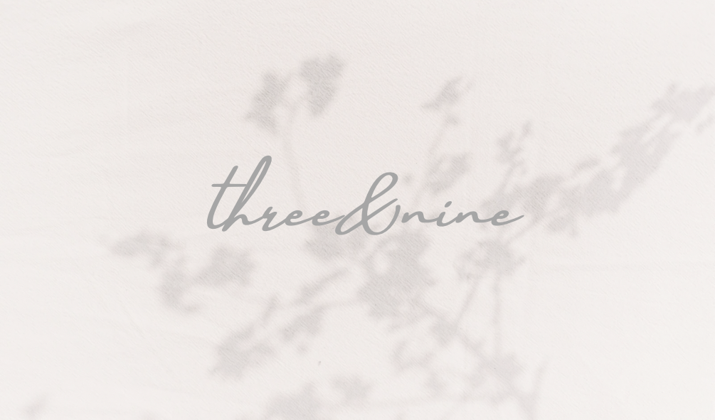 three&nine