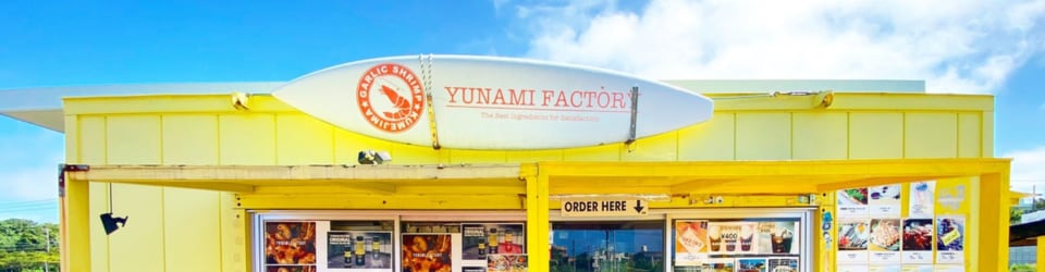 YUNAMI FACTORYオンラインショップ