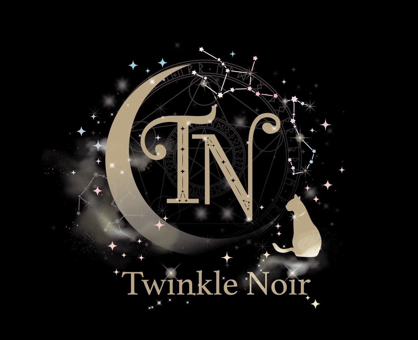 Twinkle Noir