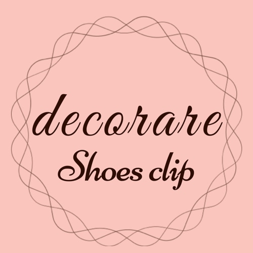 decorare shoes clip