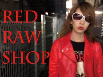 RED RAW SHOP