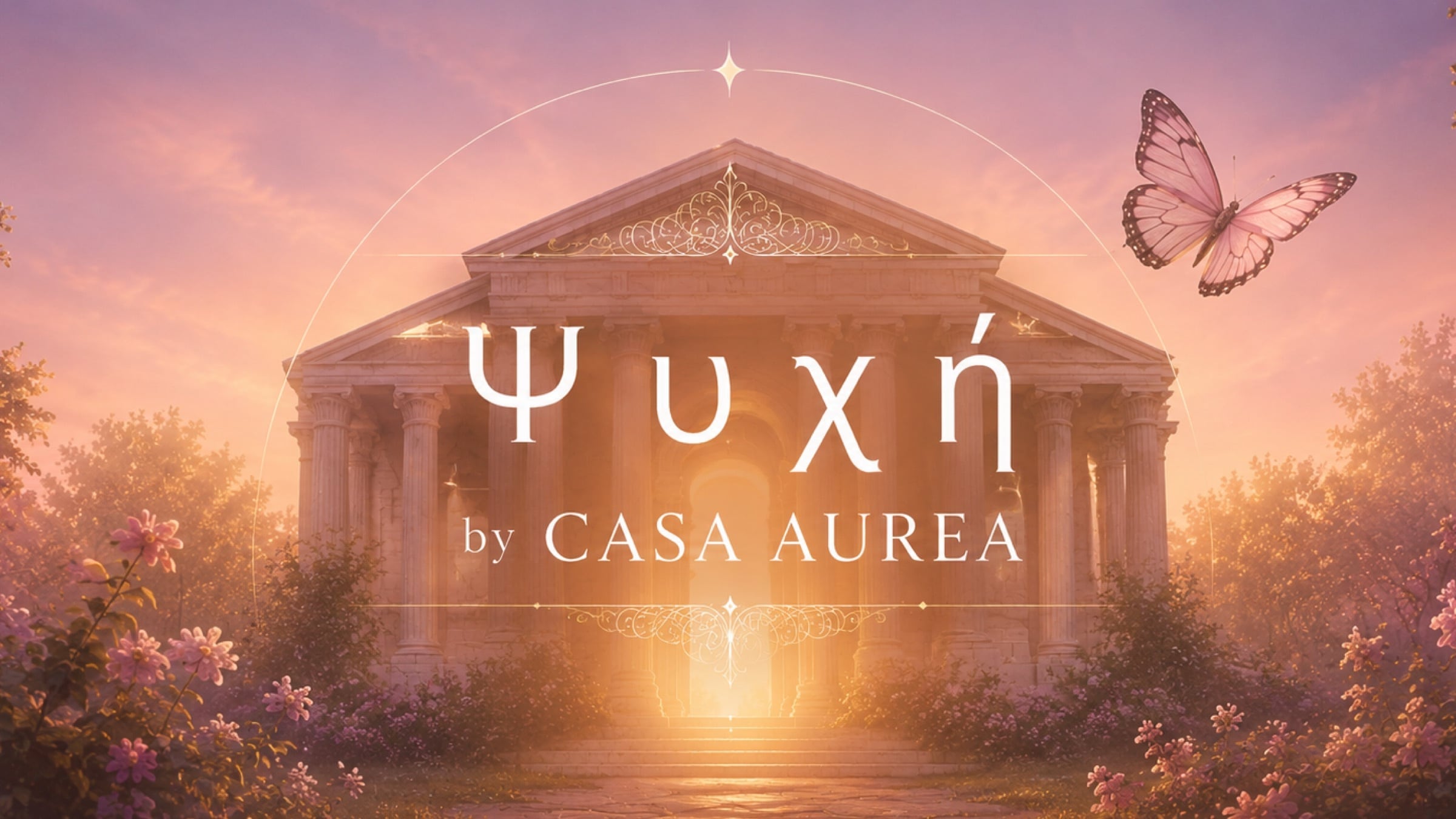 Ψυχή(プシュケ) by CASA AUREA