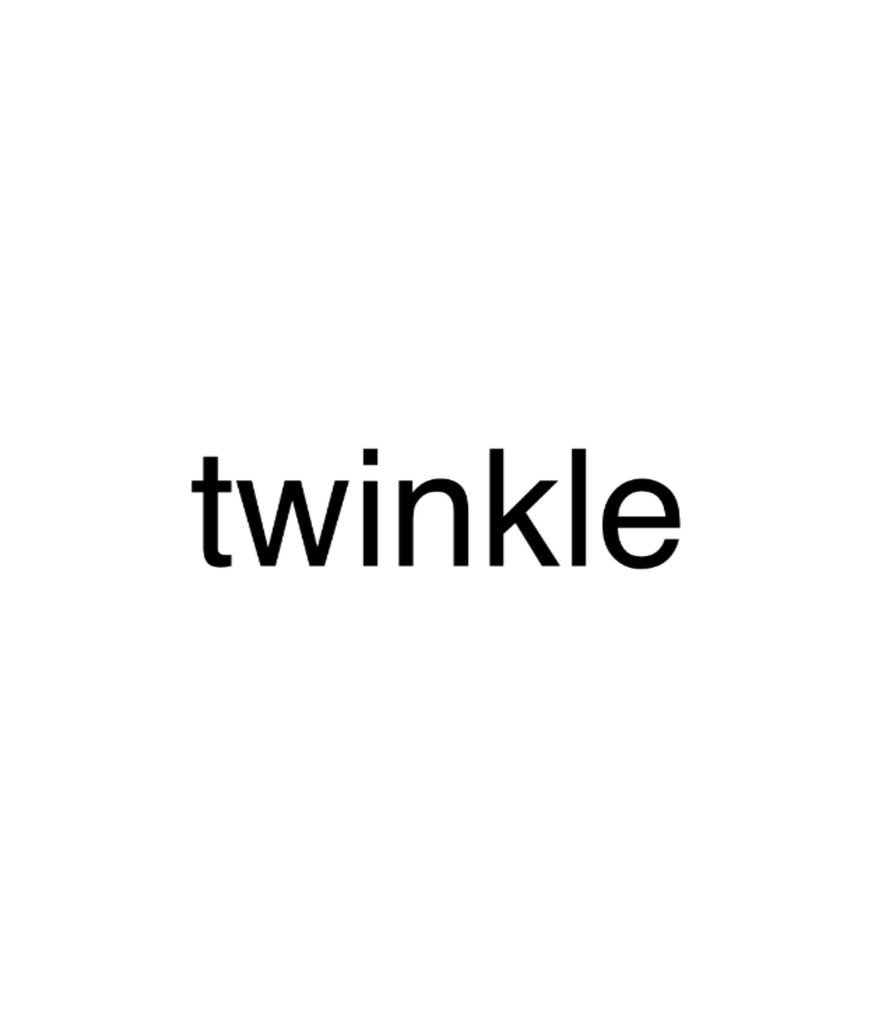 Twinkle_for