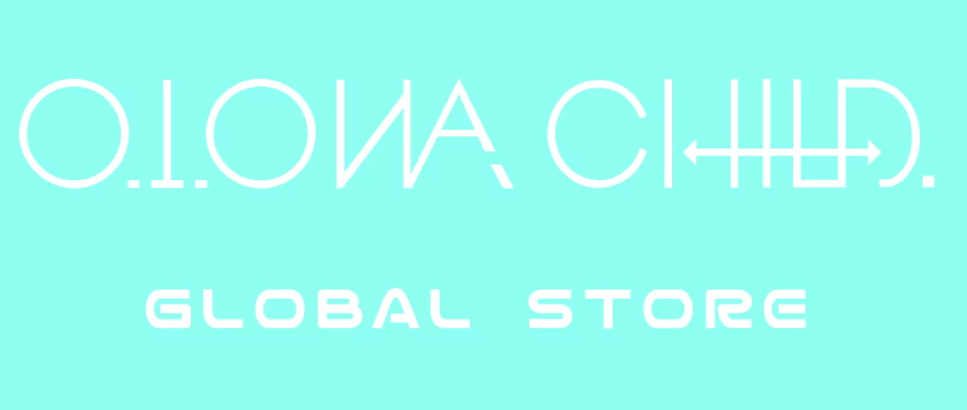 OTONA CHILD. GLOBAL STORE