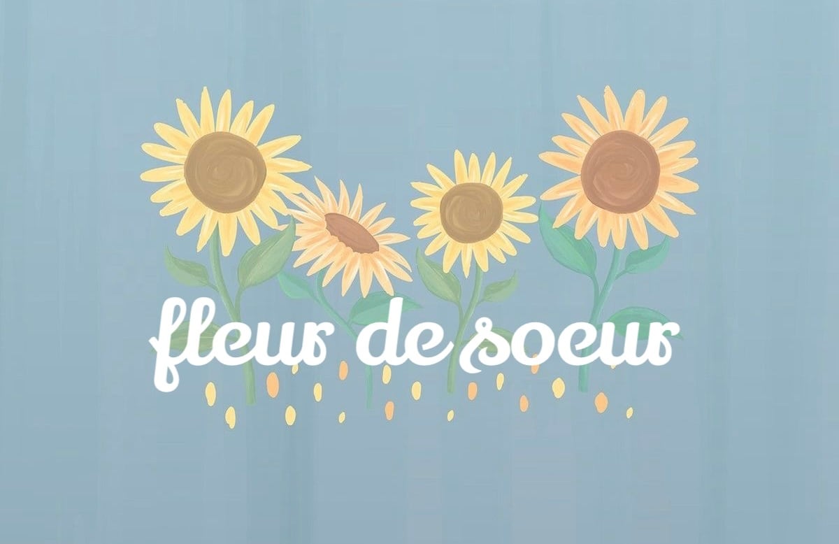 fleur de soeur
