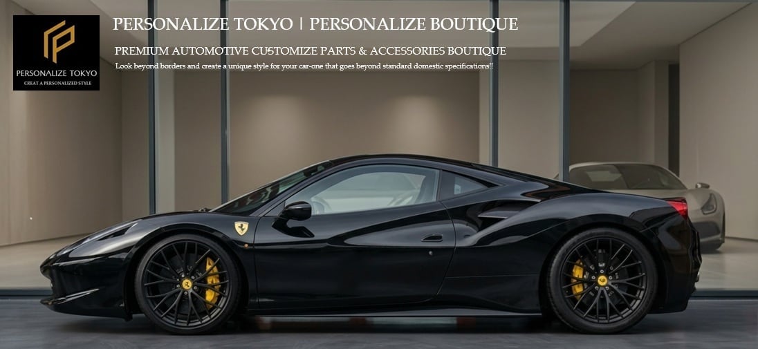PERSONALIZE BOUTIQUE | CUSTOMIZE AUTO PARTS & ACCESSORIES