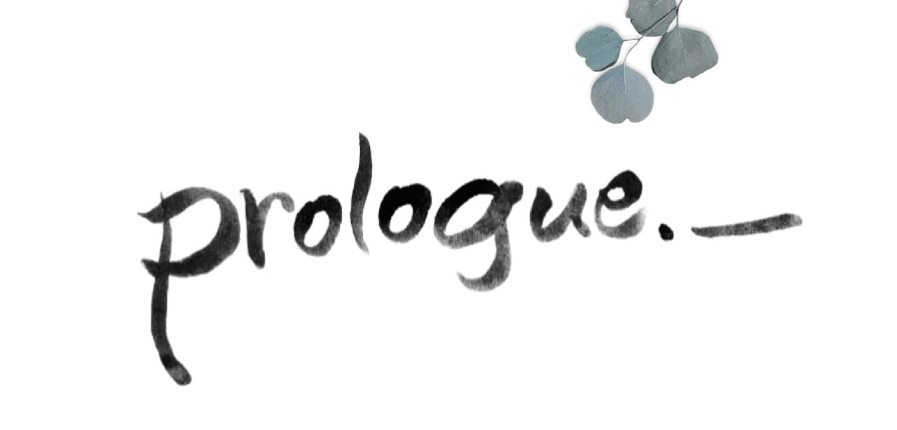 prologue.____