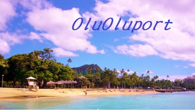 OluOluport     ハワイの自然や海を感じるアクセサリー・雑貨のお店