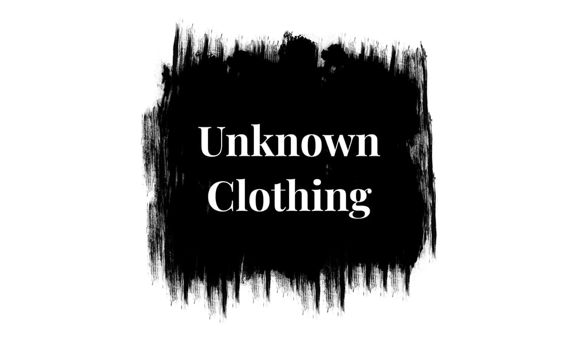 【公式】Unknown Clothing