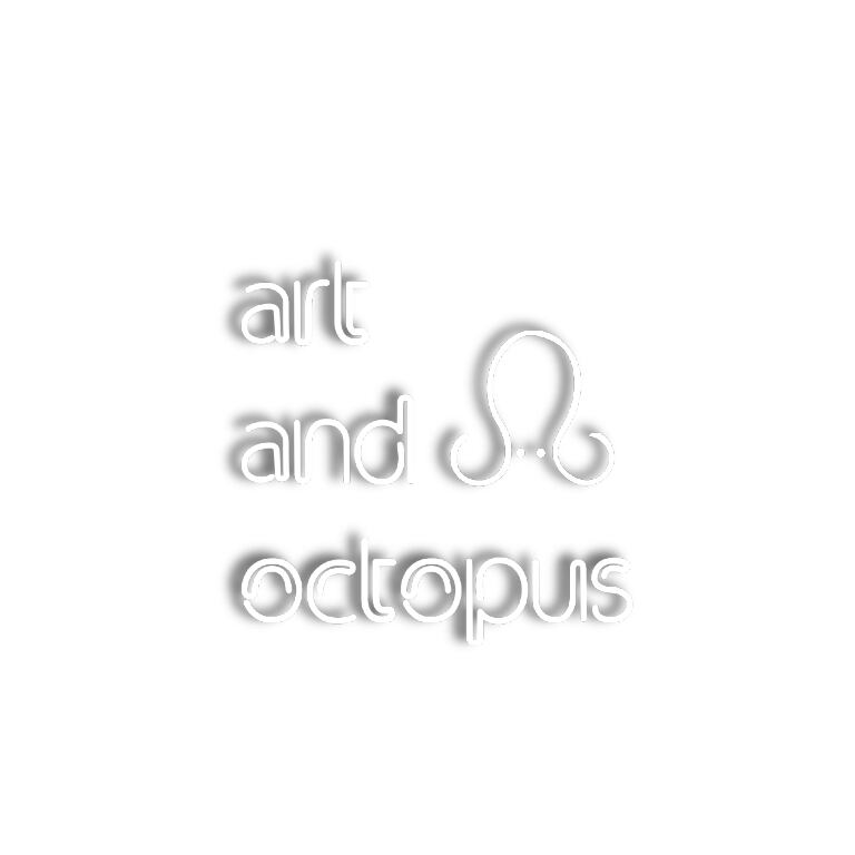 art and octopus…