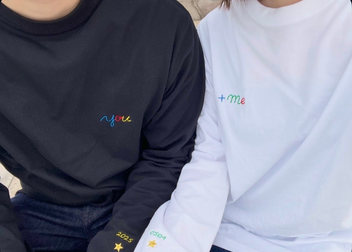 us_samecloth　【お揃い ペアルック専門ブランド】