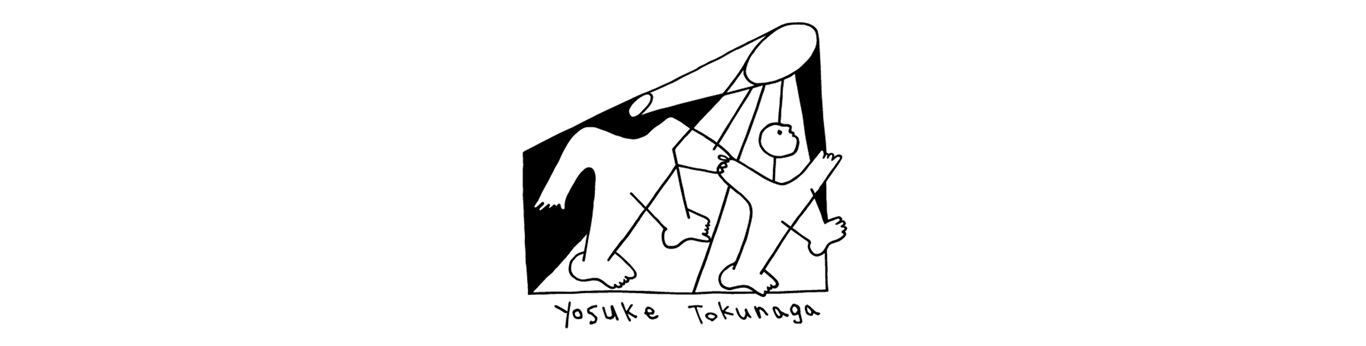 YOSUKE TOKUNAGA