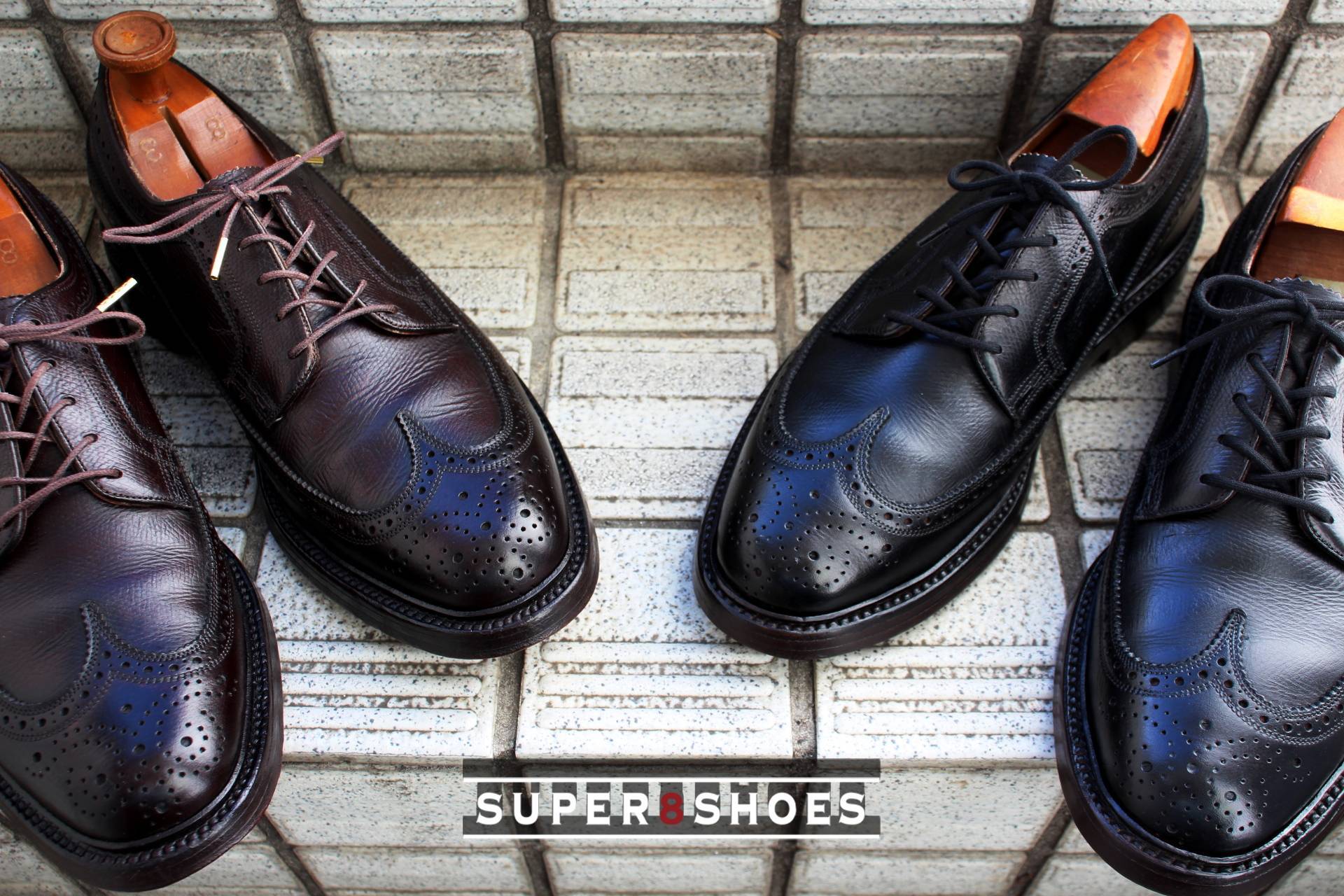 SUPER 8 SHOES